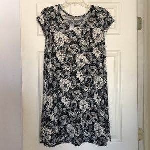 Brand new floral shift dress